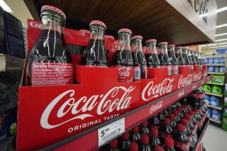 Coca cola go bot value sales